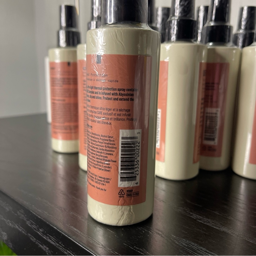 Deflect Fast-Dry Heat Protection Spray - Cream - Picture 6 of 12